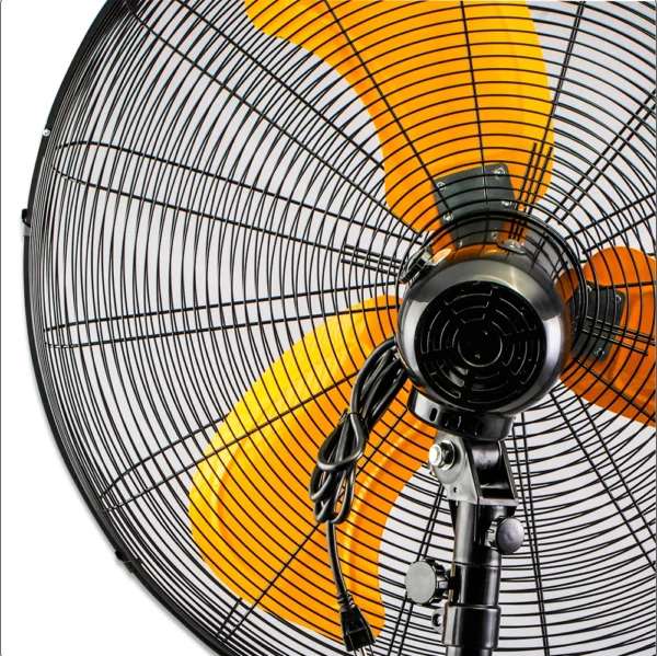 Ventilador Industrial Pedestal Tsumani 30 Pulgadas Taurus - Imagen 4