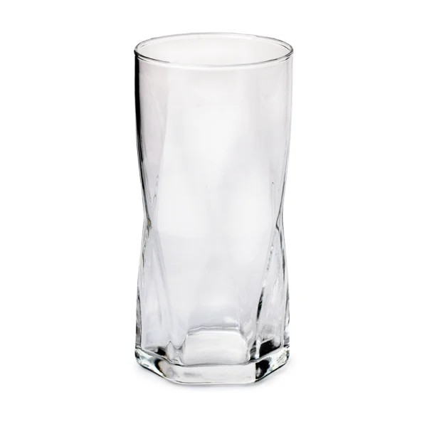 Juego 12 Vasos Rombos Vidrio Libbey - Imagen 6