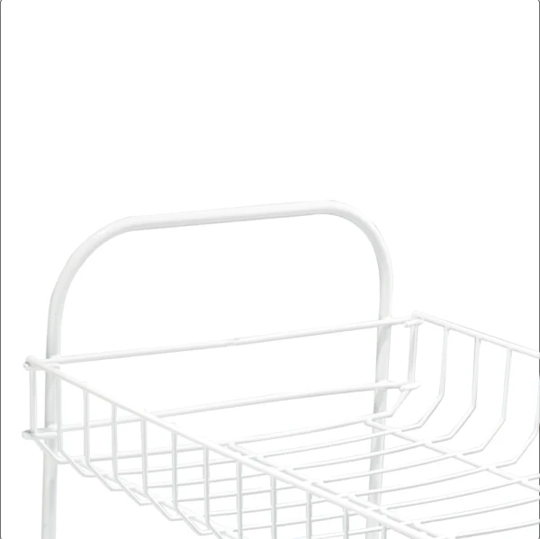 Estante Triple Multiusos Acero Metaltex - Imagen 4