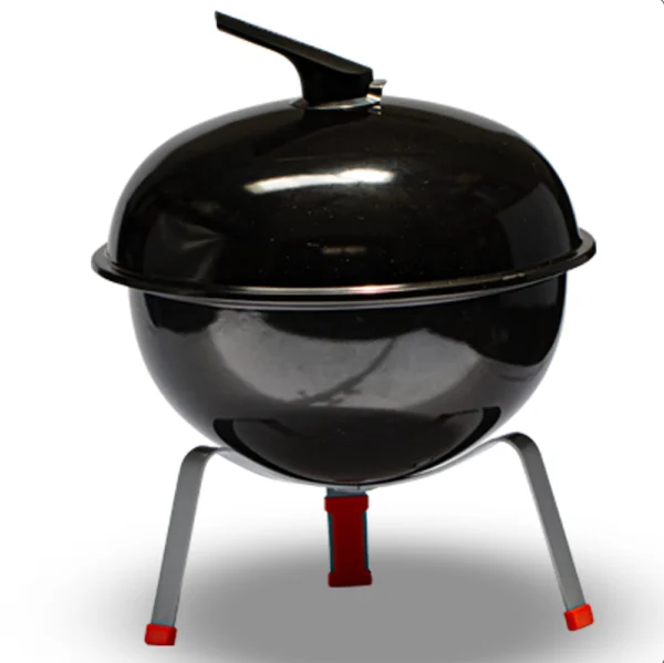 Asador Portátil Grill 43cm Aluminio Tramontina - Imagen 2
