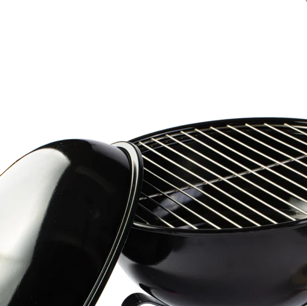 Asador Portátil Grill 43cm Aluminio Tramontina - Imagen 3