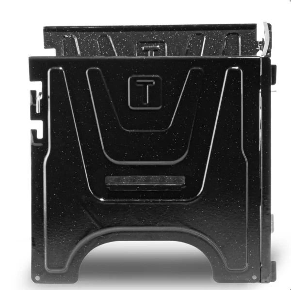 Asador Rectangular Portátil Aluminio Tramontina - Imagen 3