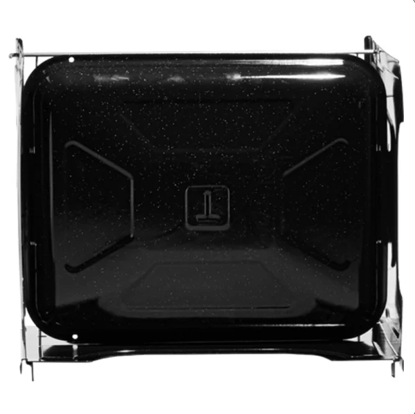 Asador Rectangular Portátil Aluminio Tramontina - Imagen 5
