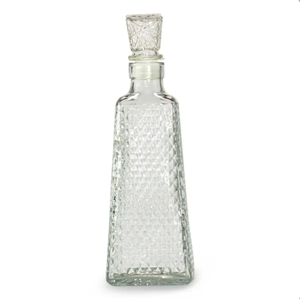 Licorera Diamante 750ml Vidrio