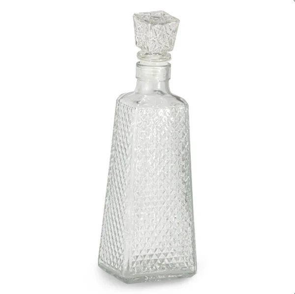Licorera Diamante 750ml Vidrio - Imagen 2