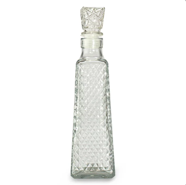 Licorera Diamante 750ml Vidrio - Imagen 3