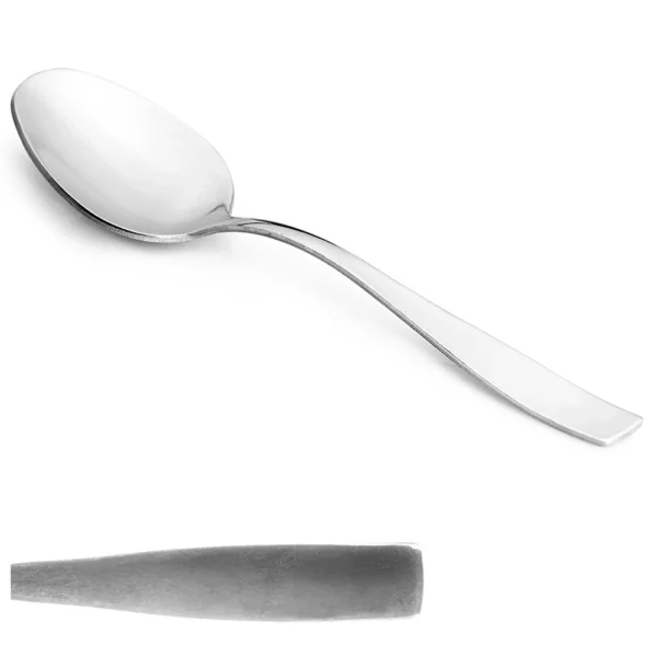 Cuchara Sopera Moderne Vibrado 18.5cm Metal Fex - Imagen 2
