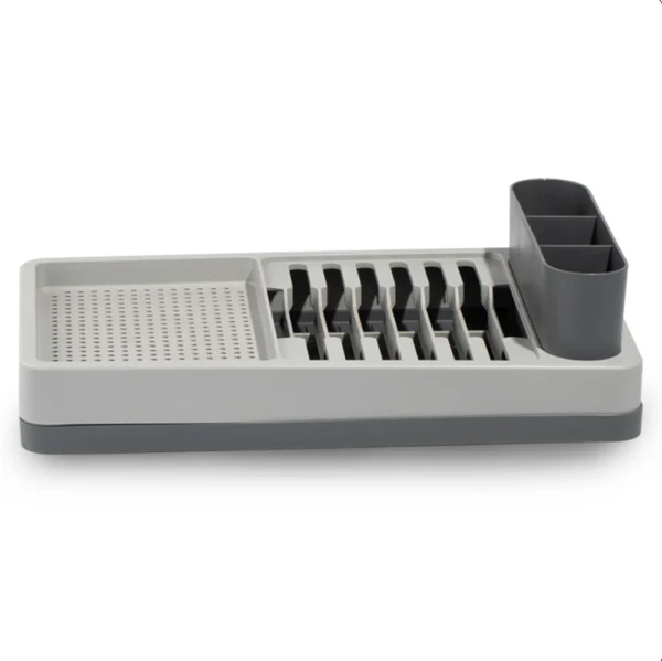 Escurridor Gris 42cm Plástico Coza - Imagen 2