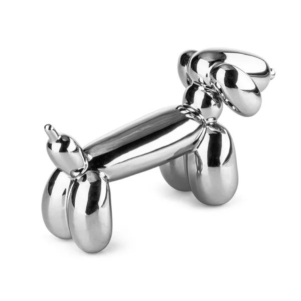 Perro Salchicha Decorativo 25.5cm Dolomita Love And Lemons - Imagen 3