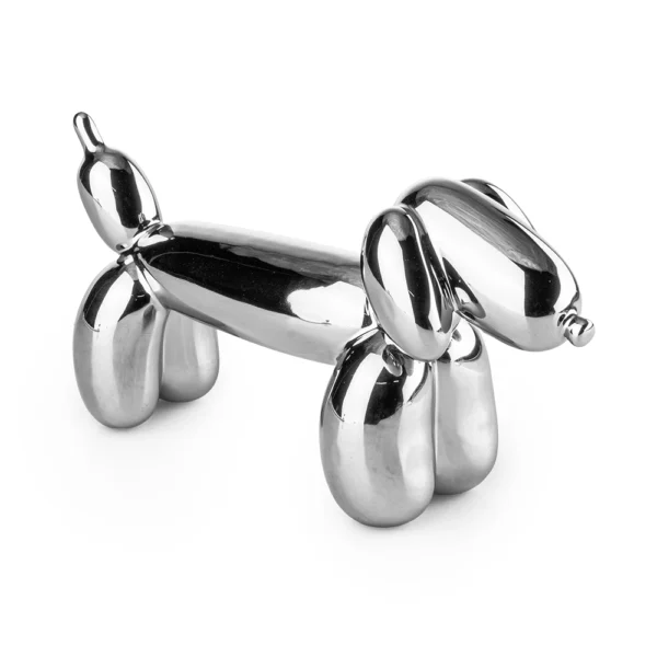Perro Salchicha Decorativo 25.5cm Dolomita Love And Lemons - Imagen 5