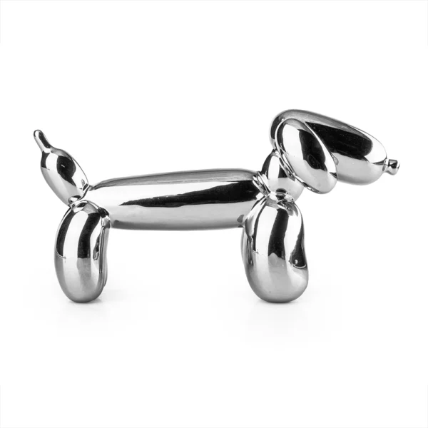 Perro Salchicha Decorativo 25.5cm Dolomita Love And Lemons - Imagen 6