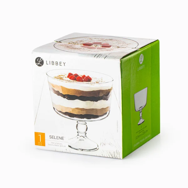 Tazón con pie 1.5 L Selene - Imagen 5