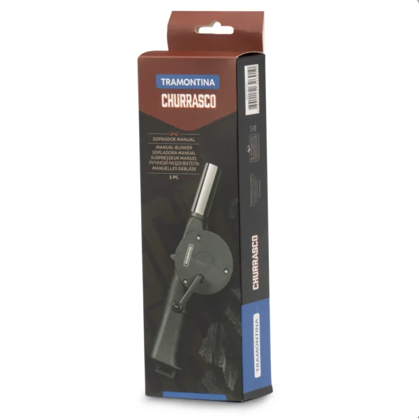 Soplador Para Parrilla Plástico Tramontina - Imagen 6