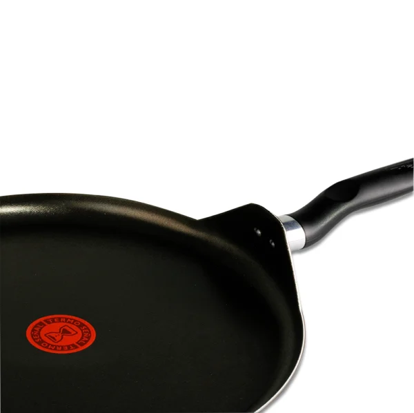 Sartén Grill Vital Negro 30cm Aluminio T-Fal - Imagen 4