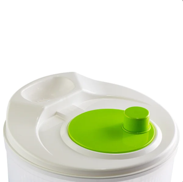 Centrifugadora De Vegetales Plástico - Imagen 3