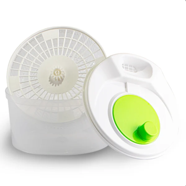 Centrifugadora De Vegetales Plástico - Imagen 4