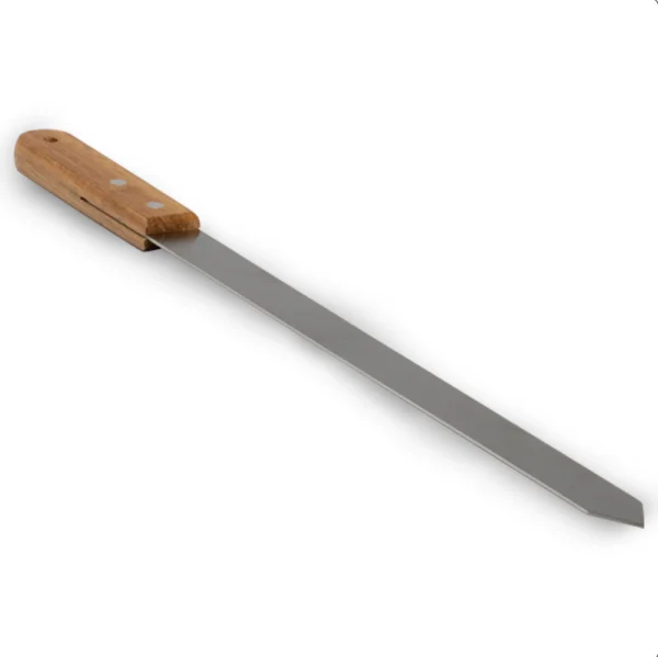 Espada Brasileña Grill 42cm Acero Inoxidable Metaltex - Imagen 3