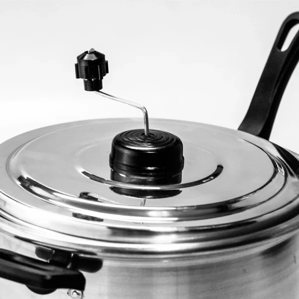 Olla Palomera 6.5L Aluminio Acmir 2000 - Imagen 4