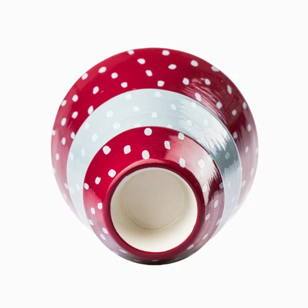Portavela Pino Navideño Dolomita Love And Lemons - Imagen 4