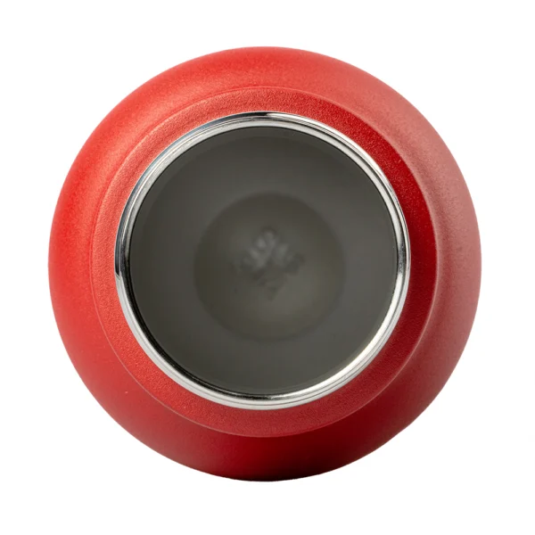 Termo Sujetafácil Rojo 750ml Acero Inoxidable Nuvó - Imagen 3