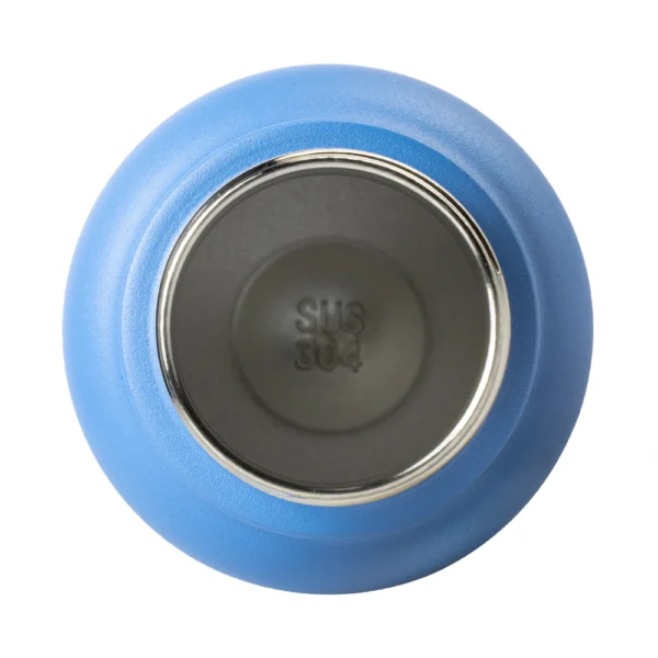 Termo Sujetafácil Azul 750ml Acero Inoxidable Nuvó - Imagen 3