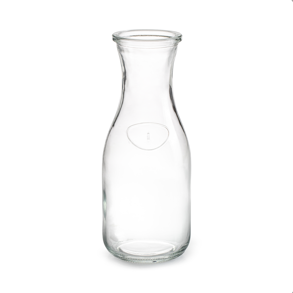 Garrafa Tradicional Vidrio 500ml - Imagen 2