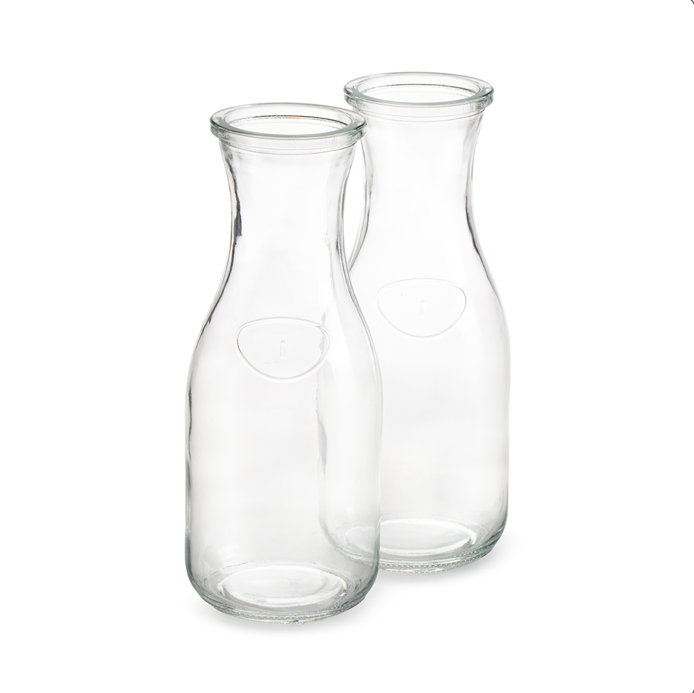 Garrafa Tradicional Vidrio 500ml - Imagen 4