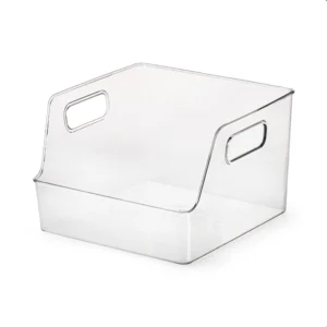 Charola Organizadora Para Refrigerador Mediana Plástico