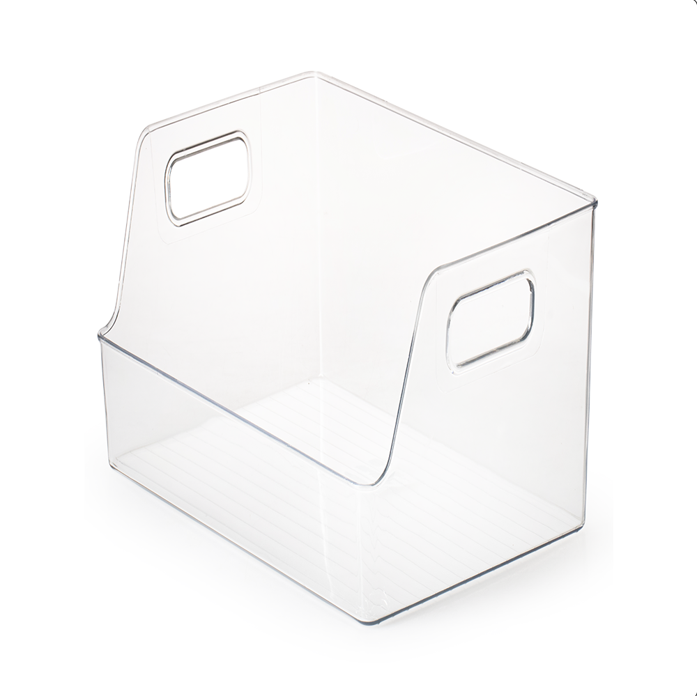 Charola Organizadora Para Refrigerador Grande Plástico - Imagen 2