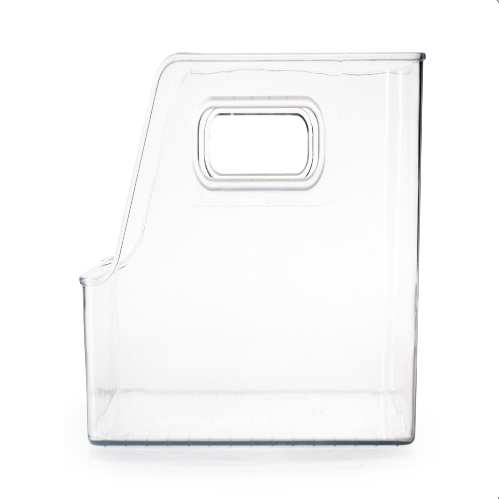 Charola Organizadora Para Refrigerador Grande Plástico - Imagen 3