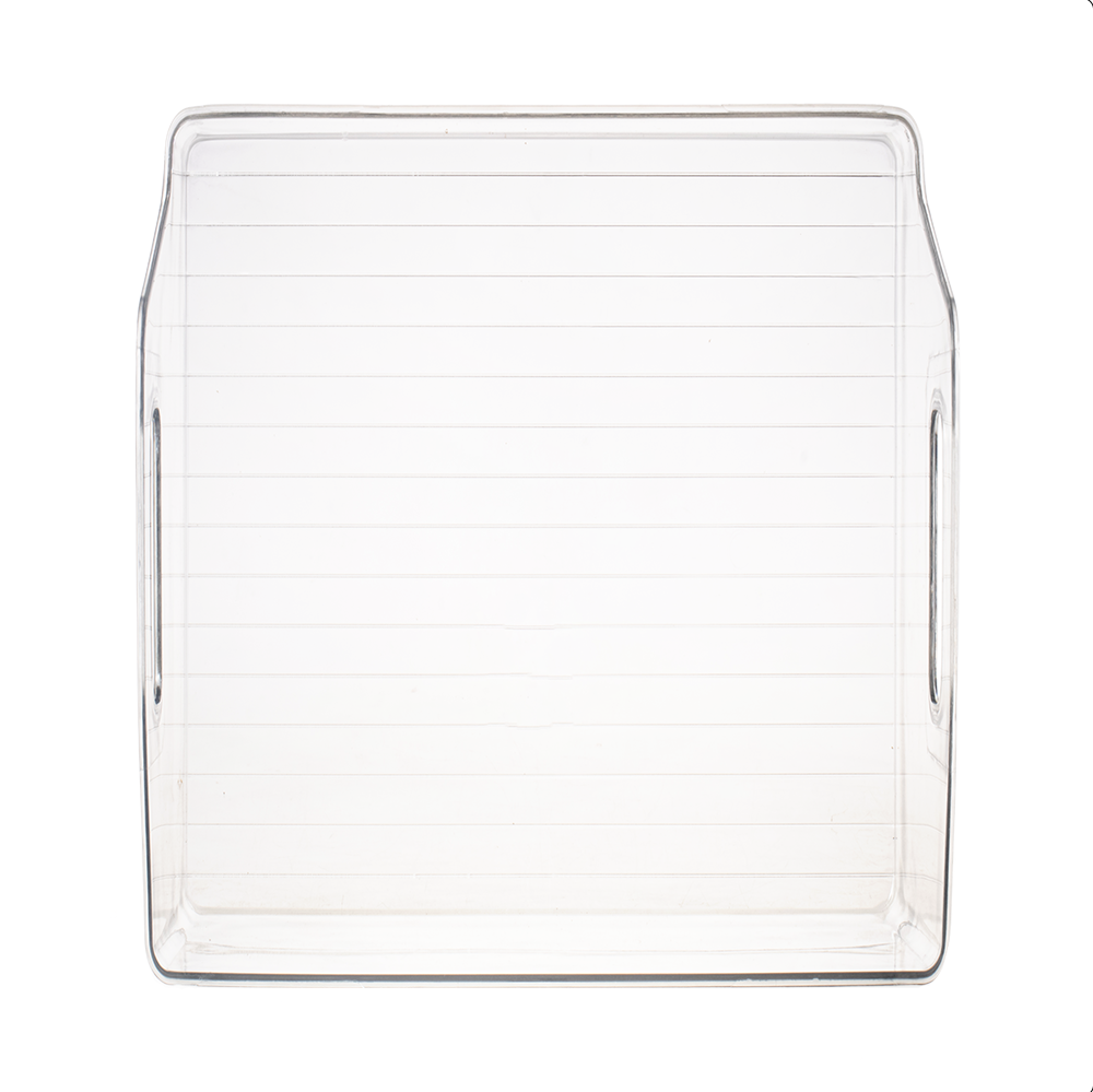 Charola Organizadora Para Refrigerador Grande Plástico - Imagen 4