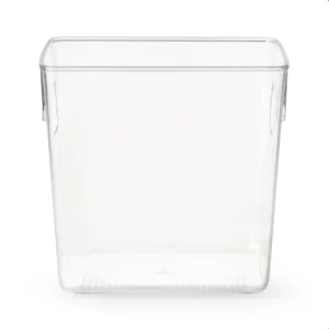 Organizador Para Refrigerador  Cuadrado Plástico