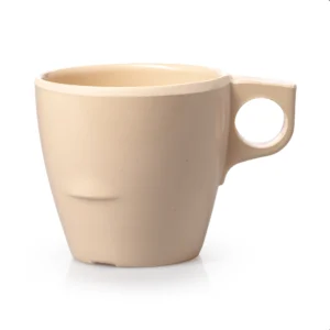 Taza Beige 227ml Melamina Távola