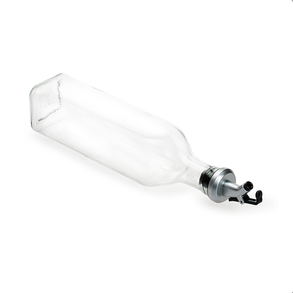 Vinagrera Aceitera Vidrio 500ml - Imagen 3