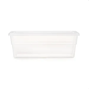 Caja Zapatera Mediana Plástico Arplasa