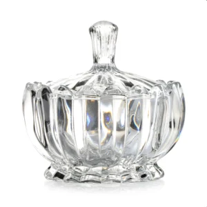 Bombonera Gajos Vidrio 200ml