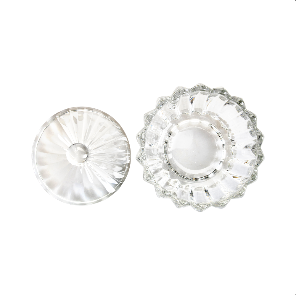 Bombonera Gajos Vidrio 200ml - Imagen 3