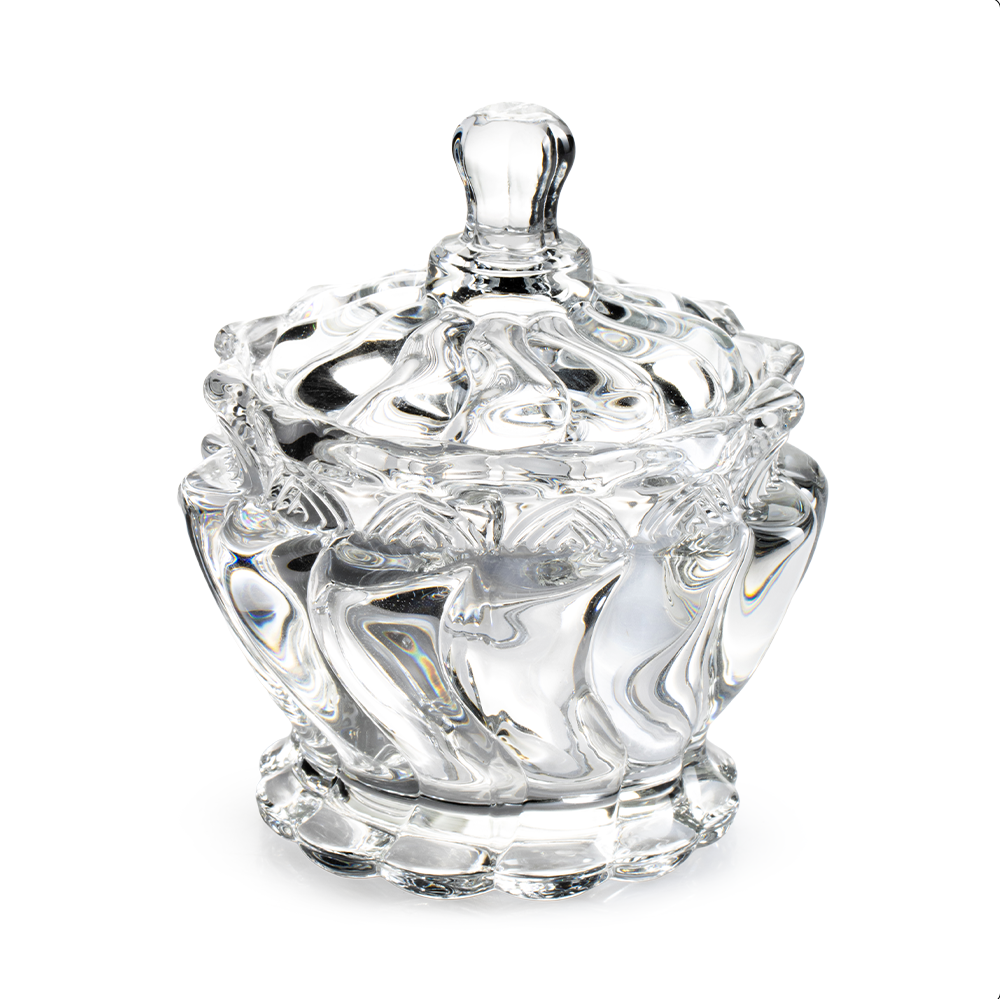 Bombonera Candy 150ml Vidrio - Imagen 2