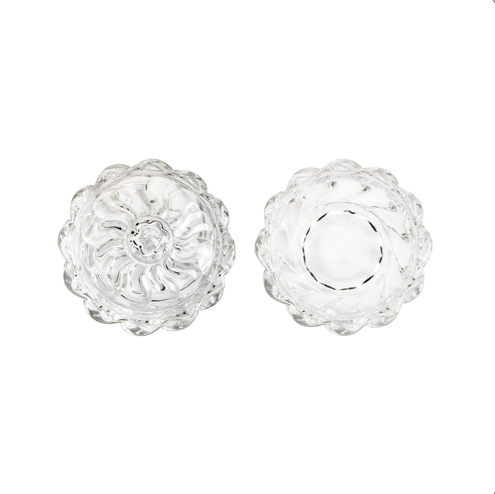 Bombonera Candy 150ml Vidrio - Imagen 3