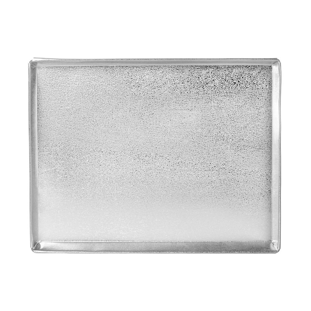 Charola Galletera 44cm Lámina Galvanizada - Imagen 3