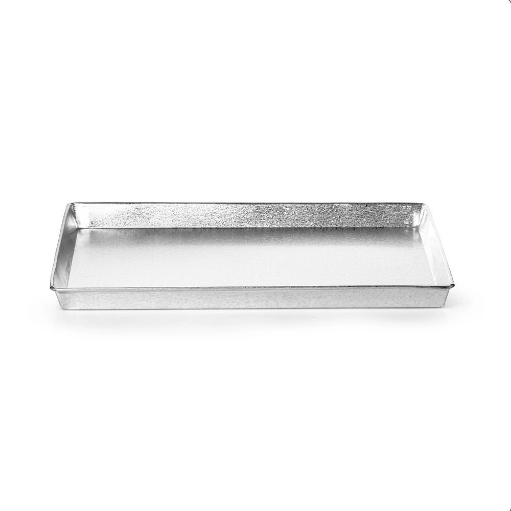 Charola Galletera 44cm Lámina Galvanizada - Imagen 5