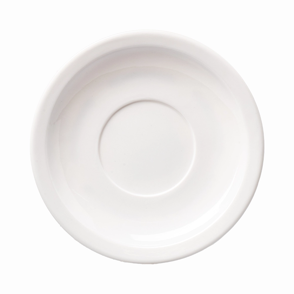 Plato Taza Blanco 14cm Melamina Távola