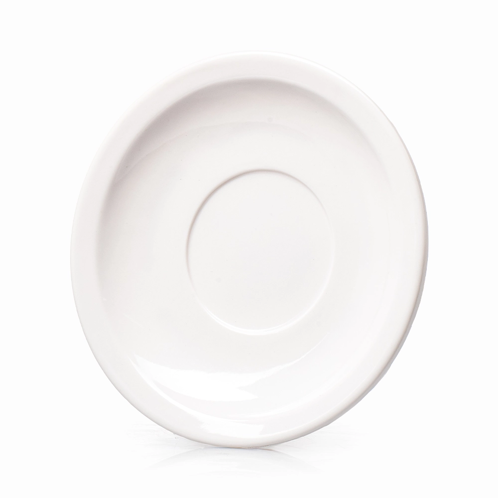 Plato Taza Blanco 14cm Melamina Távola - Imagen 4
