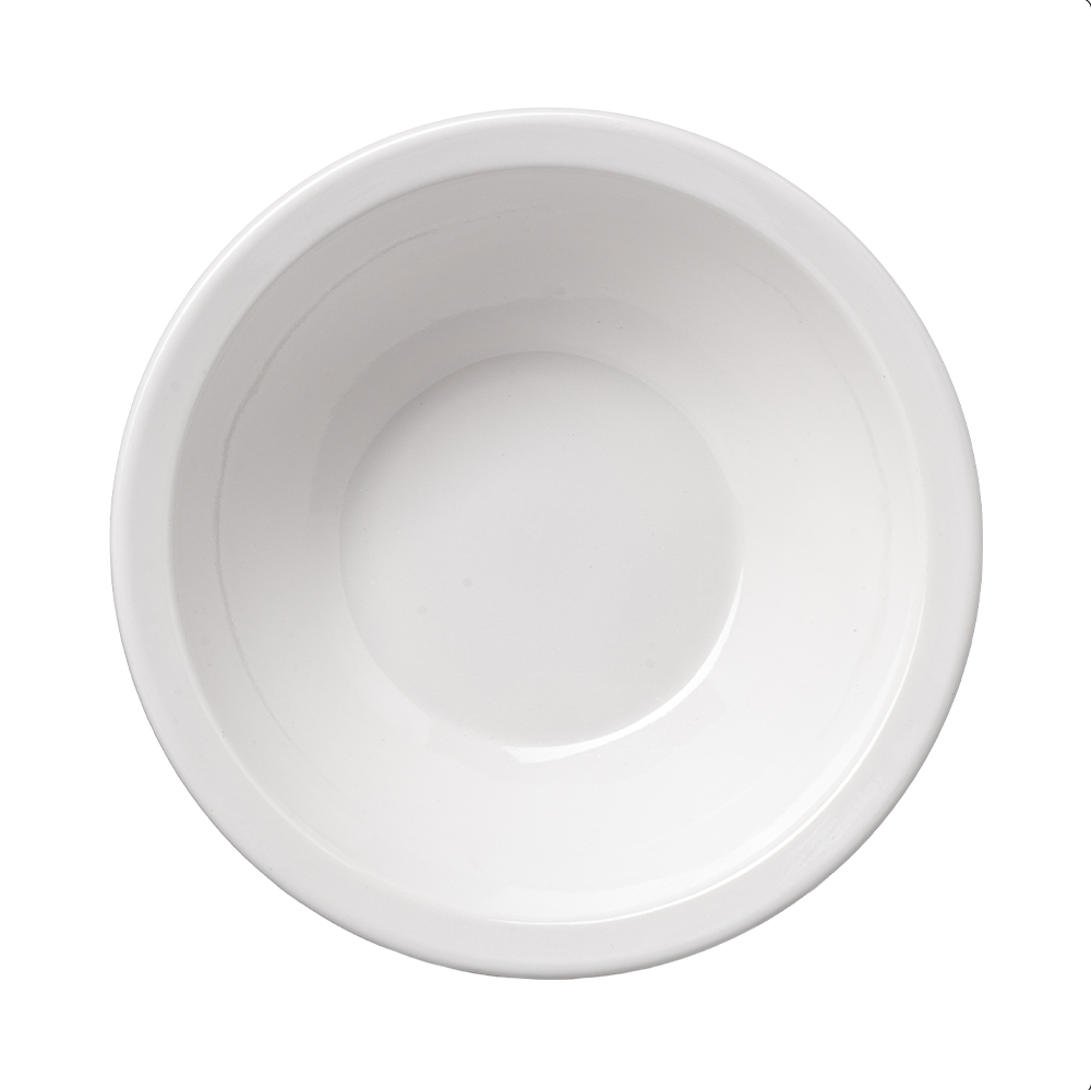 Plato Sopero Blanco 250ml Melamina Távola