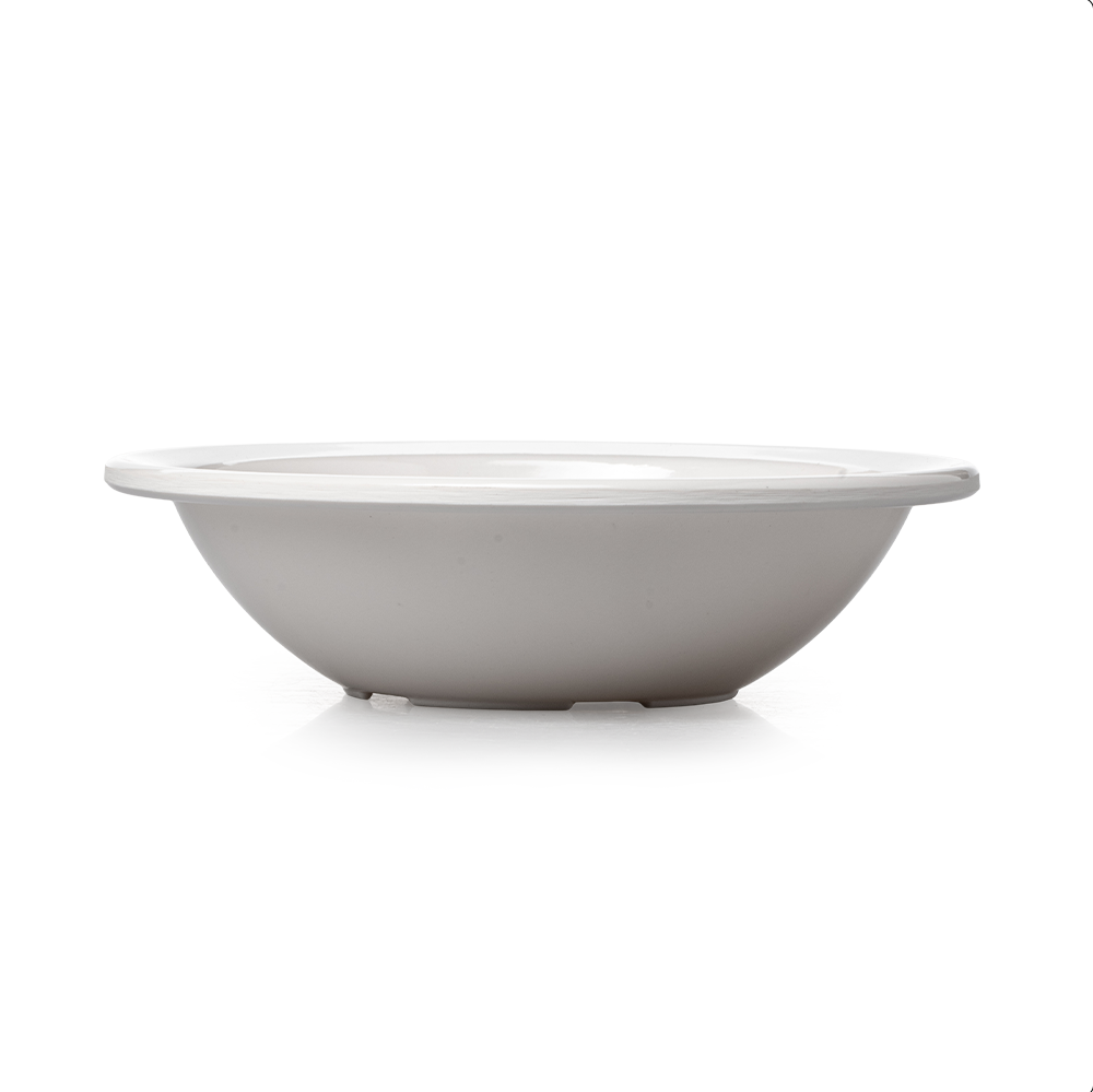 Plato Sopero Blanco 250ml Melamina Távola - Imagen 2