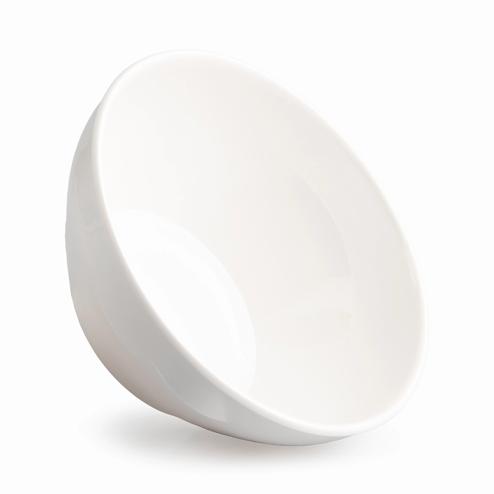 Tazón Cónico Blanco 350ml Melamina Távola - Imagen 4