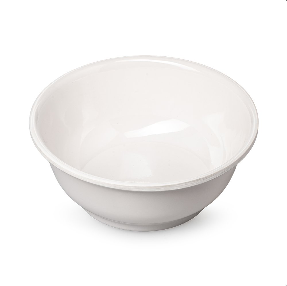 Tazón Cónico Blanco 250ml Melamina Távola - Imagen 3