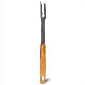 Trinche Parrillero 22cm Acero Inoxidable Metaltex
