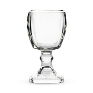 Copa Suprema Cuadrada 610ml Vidrio Crisa