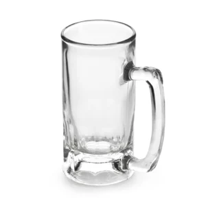 Tarro Cervecero 360ml Vidrio Glassia